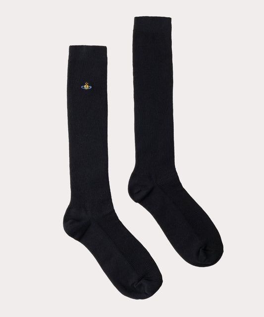 BASIC ハイソックス