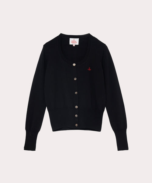 Vivienwestwood ANGLOMANIA リネン カーディガン ヴィヴィアンウエストウッド アングロマニア カーディガン