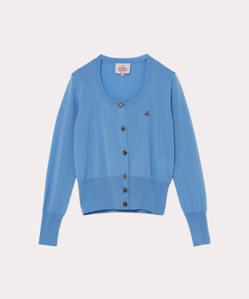 Vivienwestwood ANGLOMANIA リネン カーディガン カーディガン（レディース） ｜ヴィヴィアン・ウエストウッド