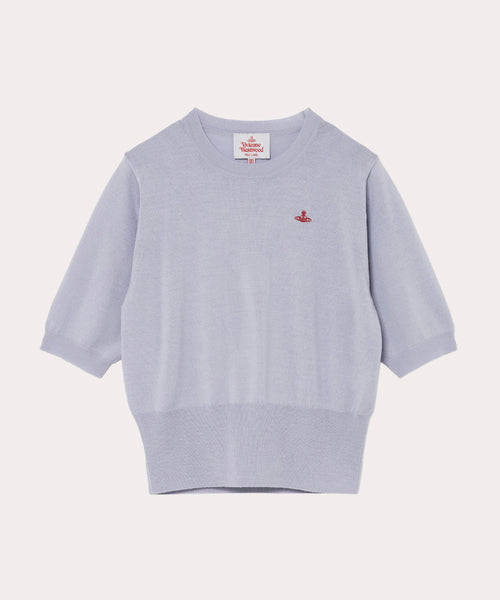 Vivienne Westwood 半袖ニット Vivienne Westwood ヴィヴィアンウエストウッド ニット 半袖