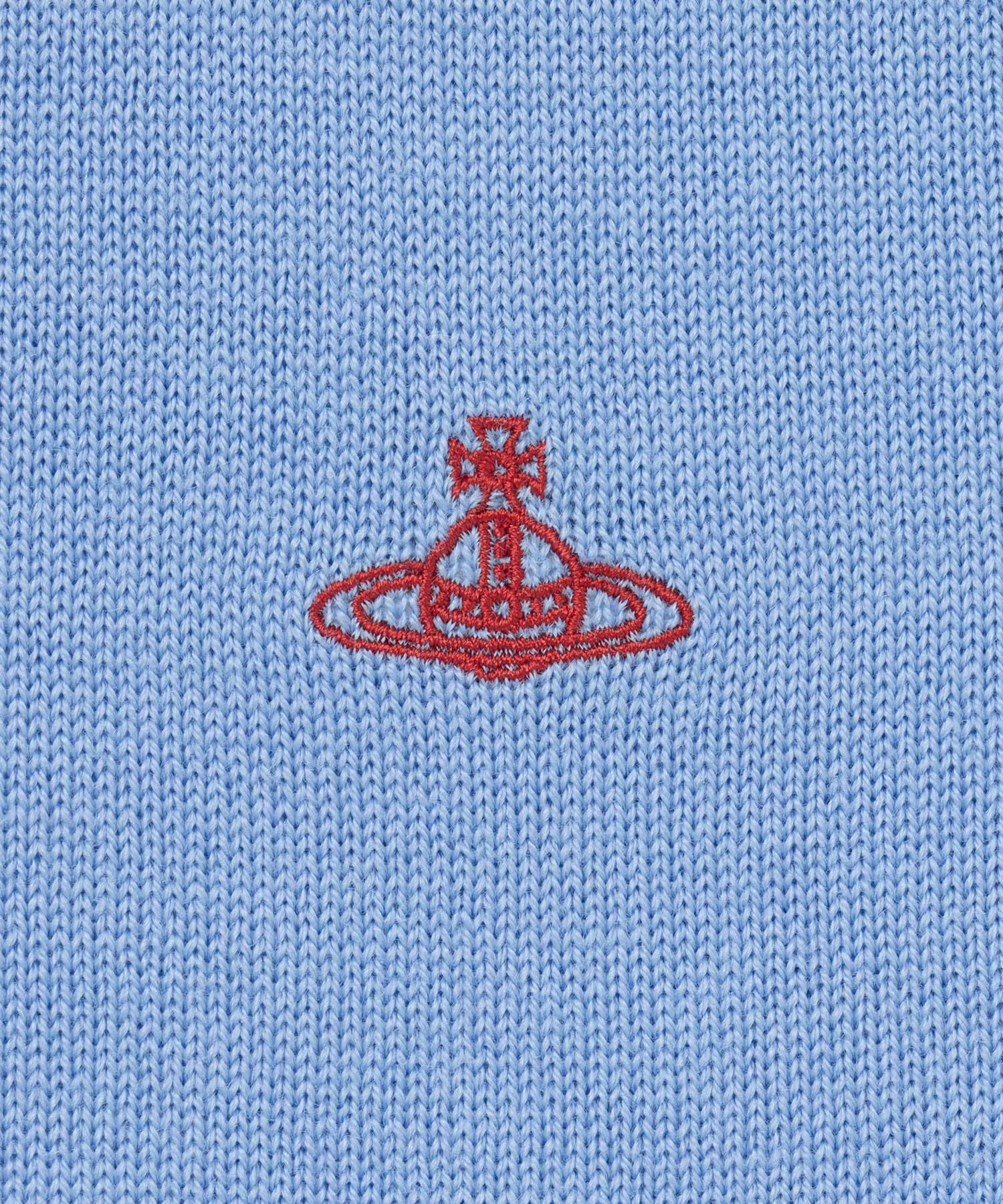 Vivienne Westwood RED LABEL ニット（ブルー系） Vivienne Westwood（ニット/セーター ・ ブルー・ネイビー/青色
