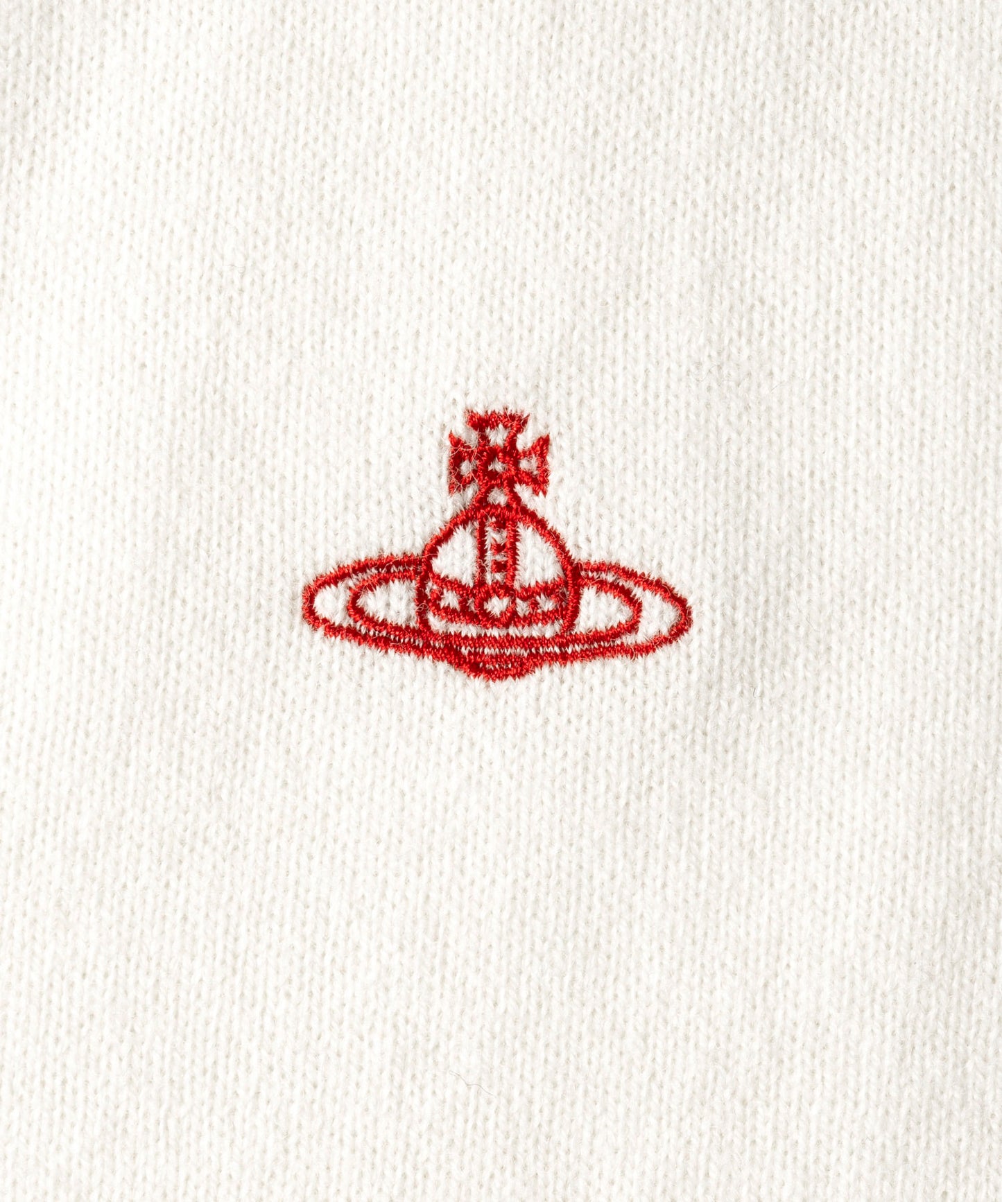 ウーレンベーシック クルーネックカーディガン