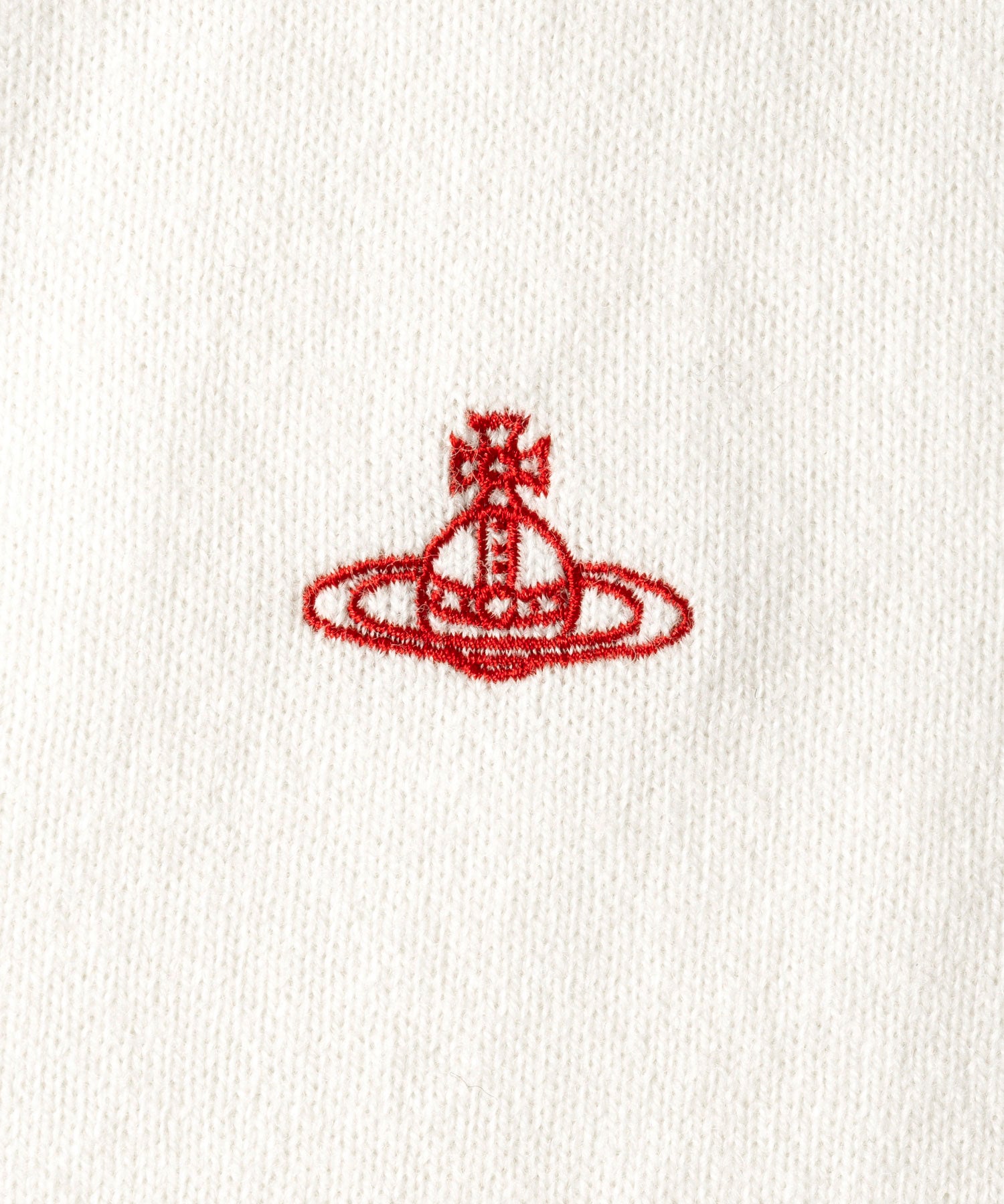 ウーレンベーシック クルーネックカーディガン