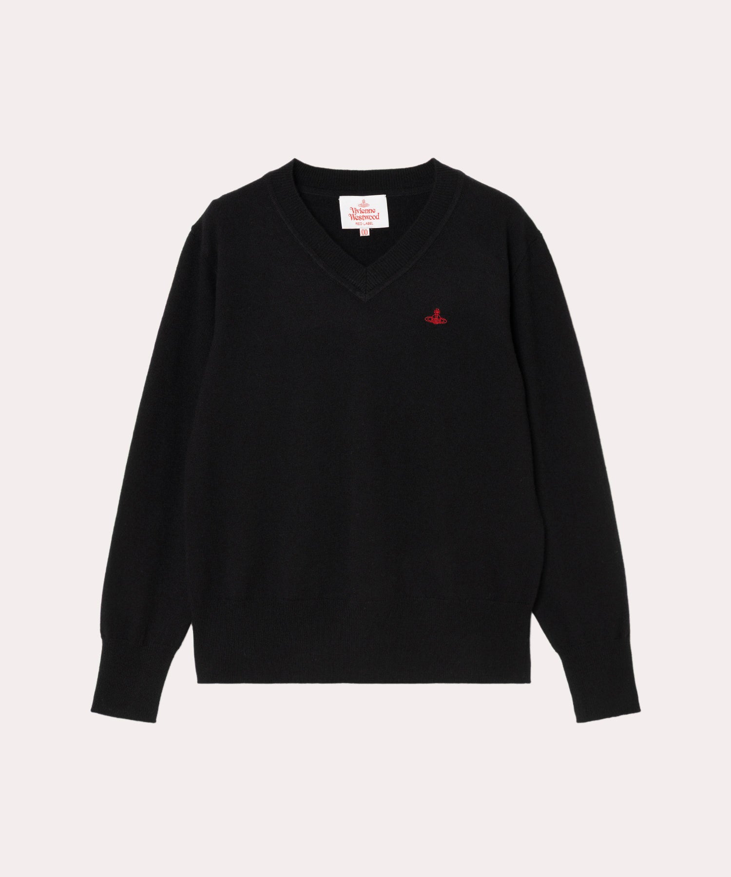 Vivienne Westwood ニット Vivienne Westwood（ヴィヴィアンウエストウッド）の「ﾊｰﾄﾌﾘﾙﾆｯﾄ