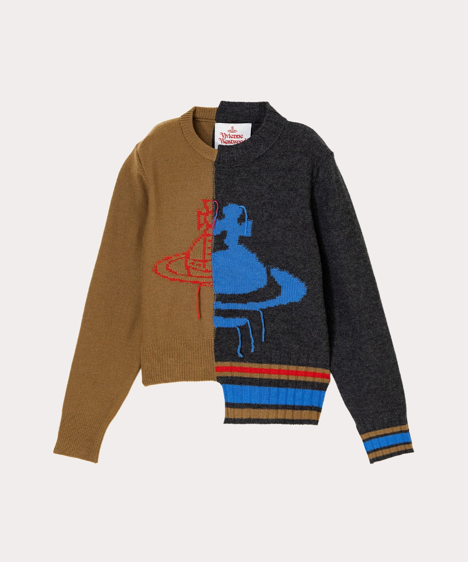 VIVIENNE ヴィヴィアンウエストウッド　オーブ　ニット　セーター　リボン 楽天市場】Vivienne Westwood ヴィヴィアンウエストウッド セーター