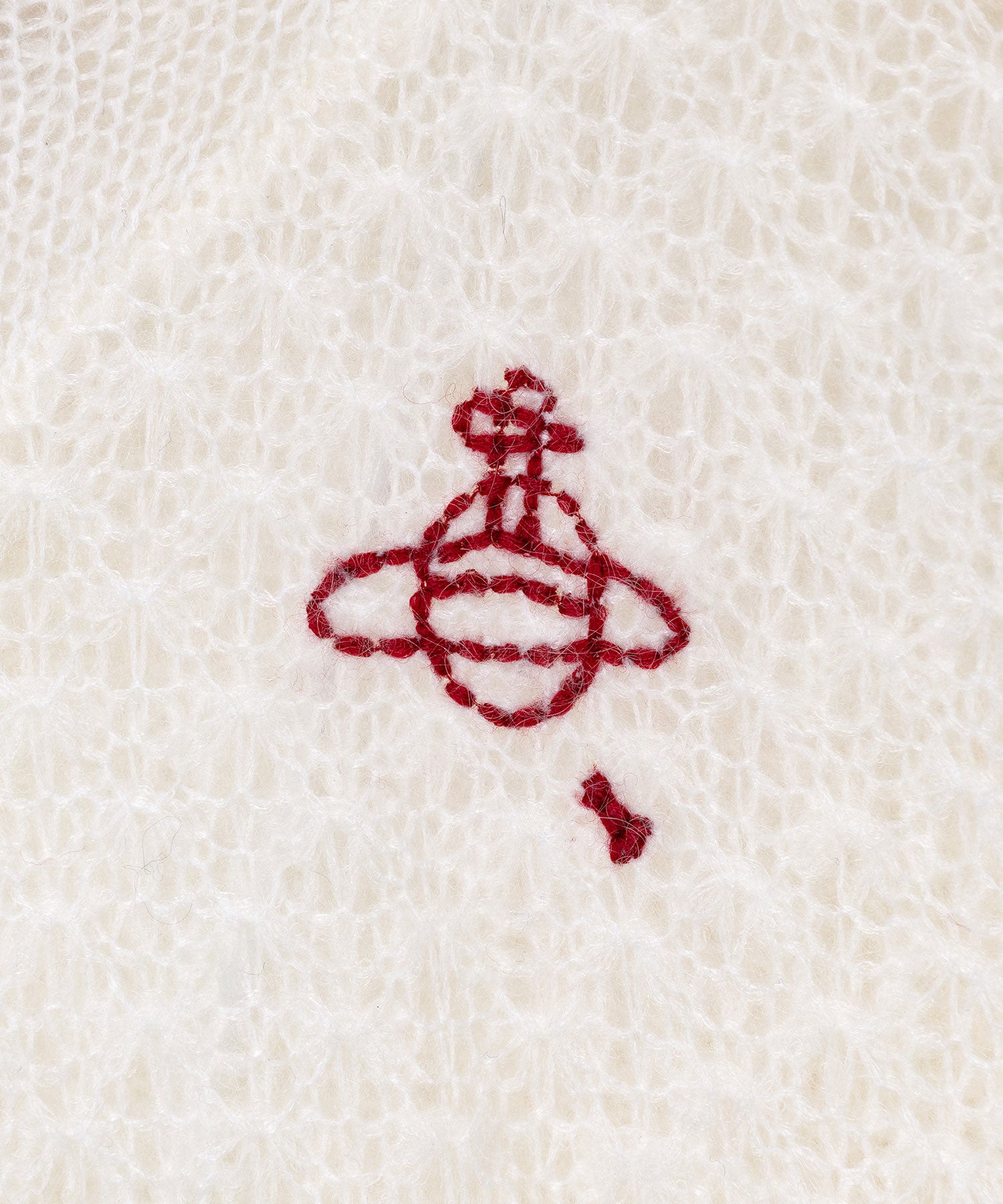 レーシーステッチ ハートトップ(ホワイト)（レディース）（1612152031