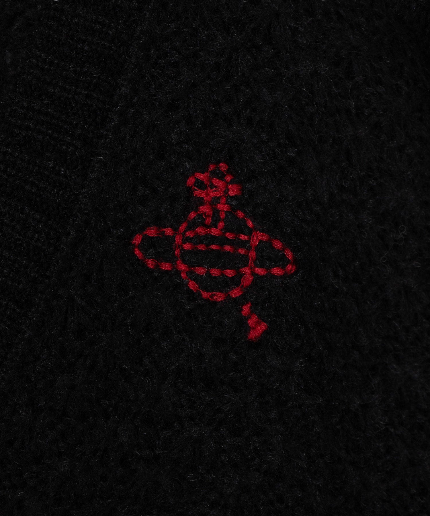 レーシーステッチ カーディガン(ブラック)（レディース）（1612152032