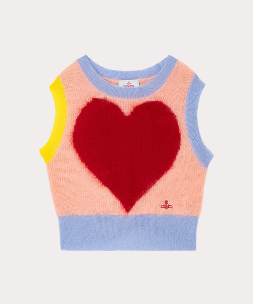 Vivienne Westwood ベスト ヴィヴィアン　これからの季節に Vivienne Westwood ベスト ヴィヴィアン これからの季節に Vivienne