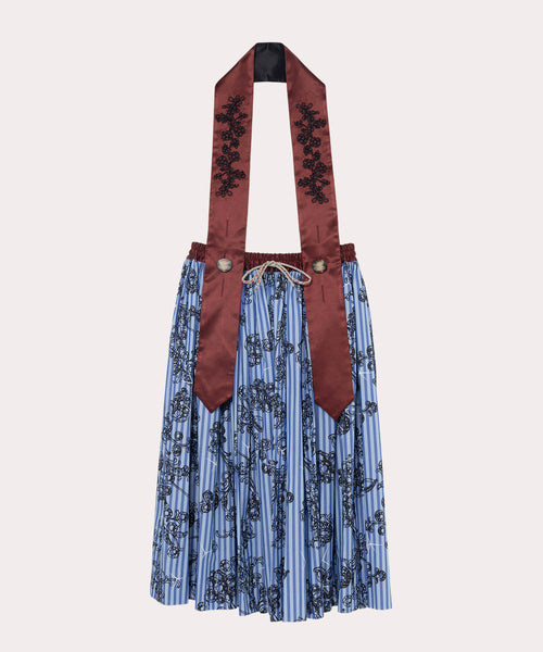 Vivienne Westwood バーガンディベルベット/バルーンスカート M 豪華 Vivienne Westwood M バーガンディベルベット/バルーン