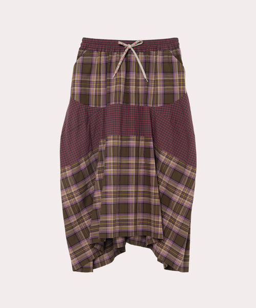 Vivienne Westwood RED LABEL チェックスカート Vivienne Westwood RED LABEL チェックスカート
