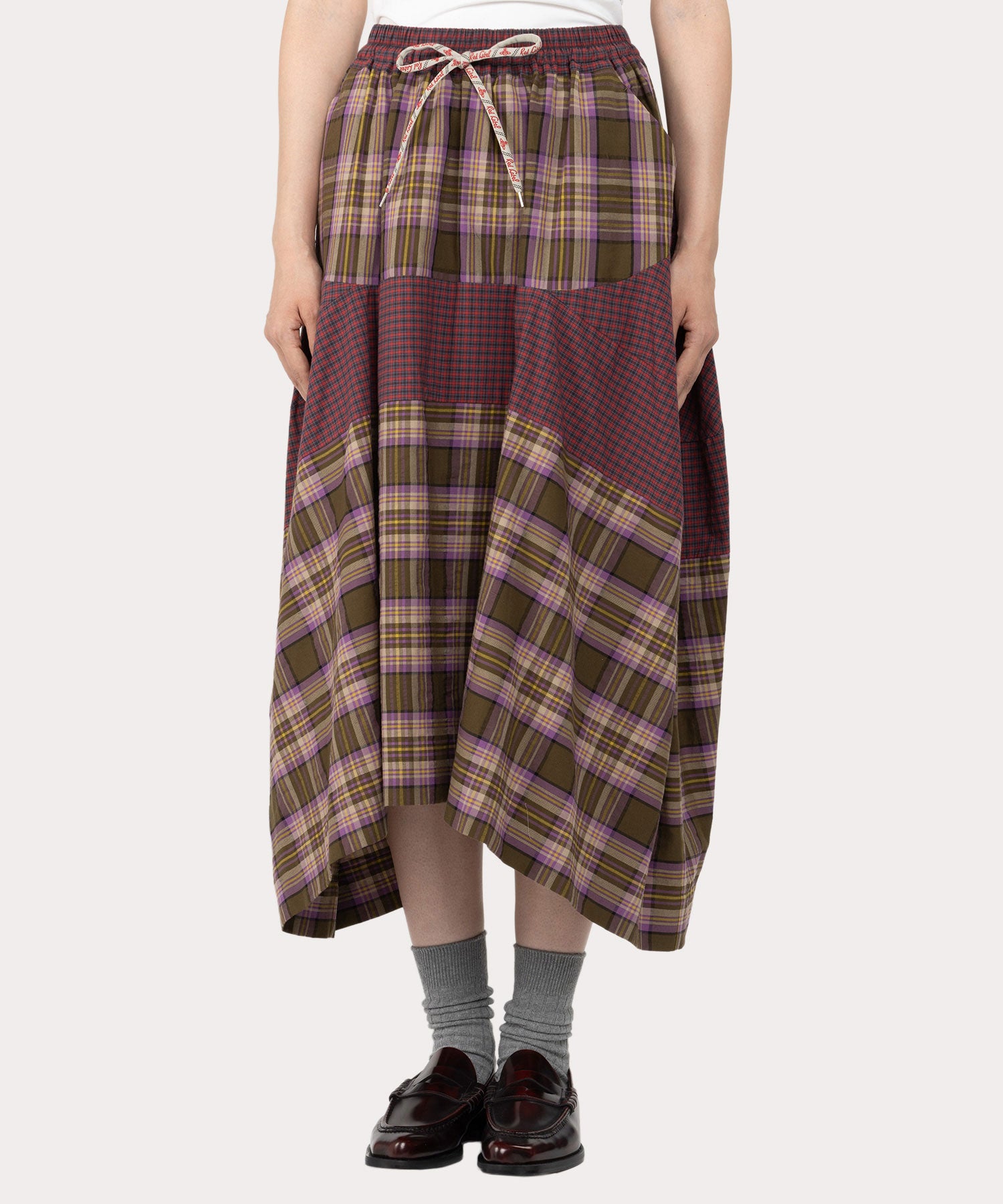 Vivienne Westwood RED LABEL チェックスカート リサイクルショップ ティファナ / Vivienne Westwood RedLabel