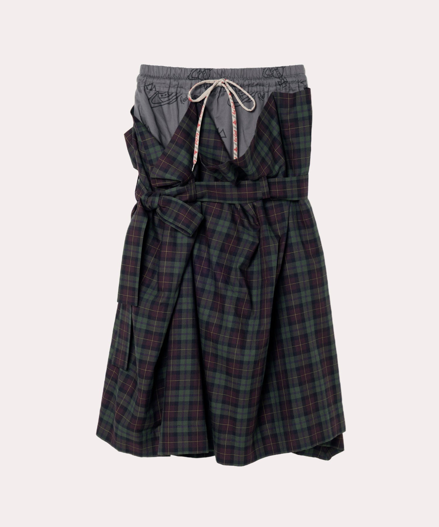 ヴィヴィアン・ウエストウッド スカート (シャツは付きません) ヴィヴィアン・ウエストウッド スカート (シャツは付きません