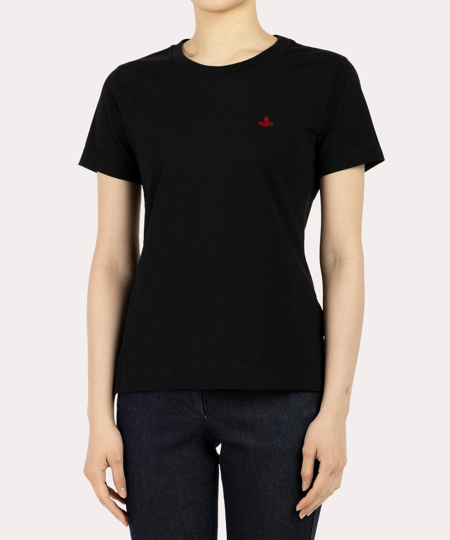 コットン天竺 ベーシック クラシックTシャツ