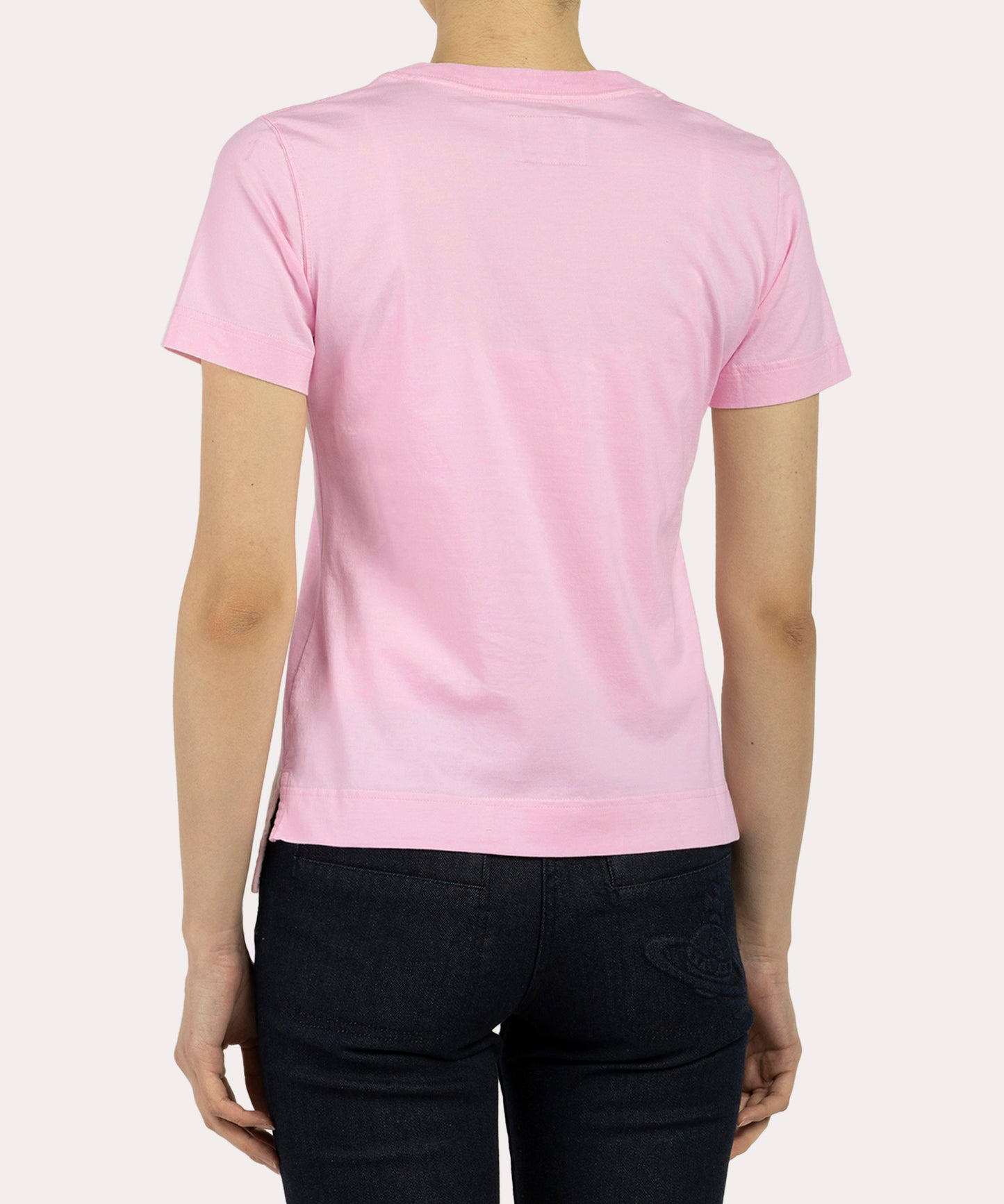 コットン天竺 ベーシック クラシックTシャツ