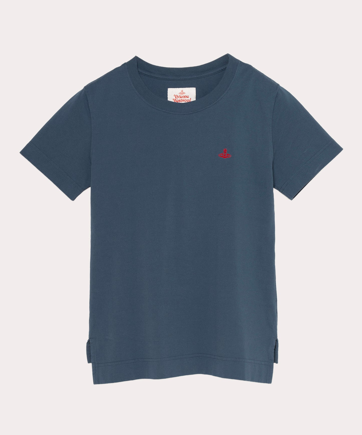 コットン天竺 ベーシック クラシックTシャツ