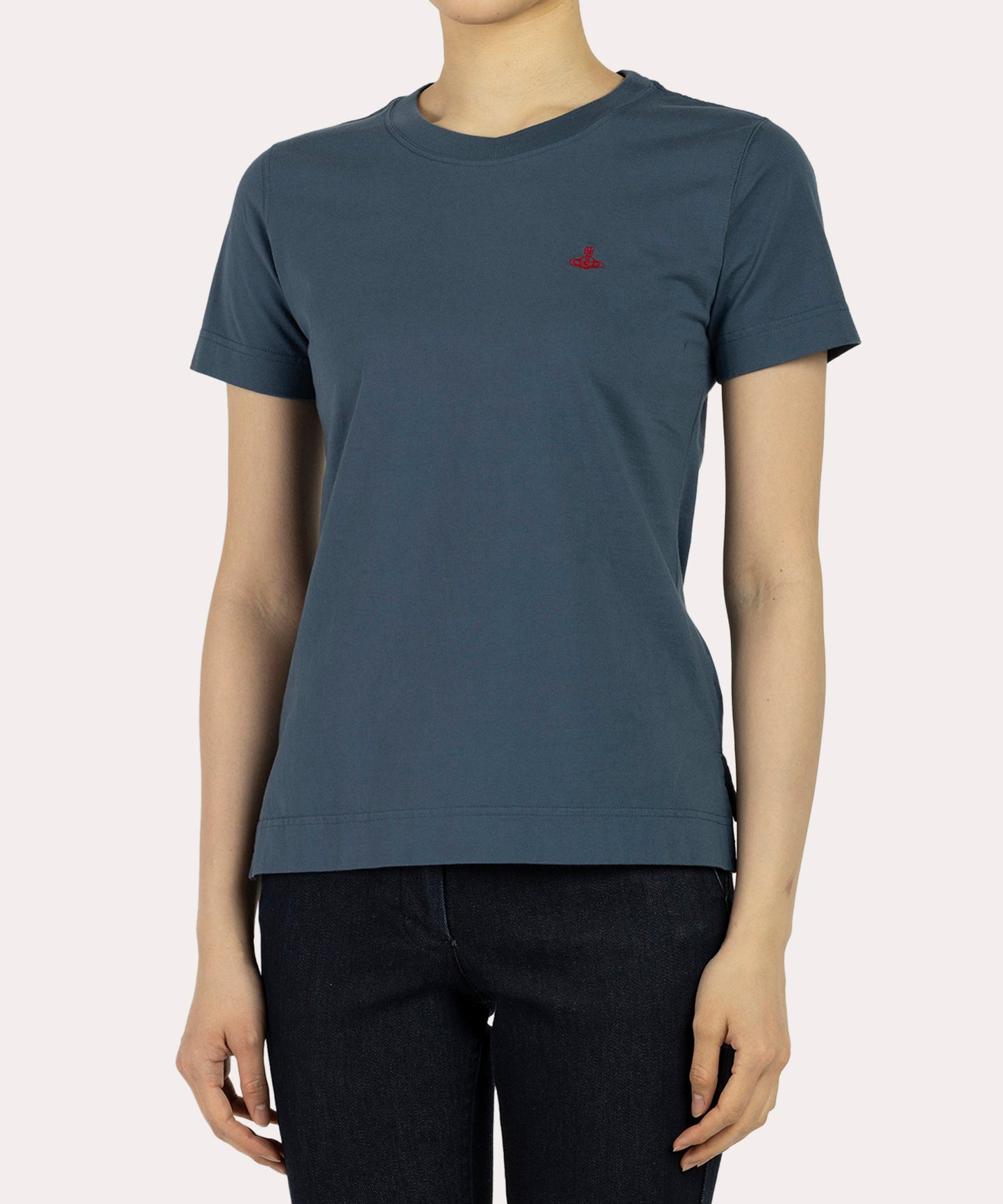 コットン天竺 ベーシック クラシックTシャツ