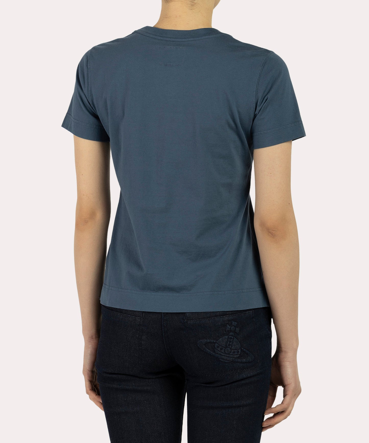 コットン天竺 ベーシック クラシックTシャツ