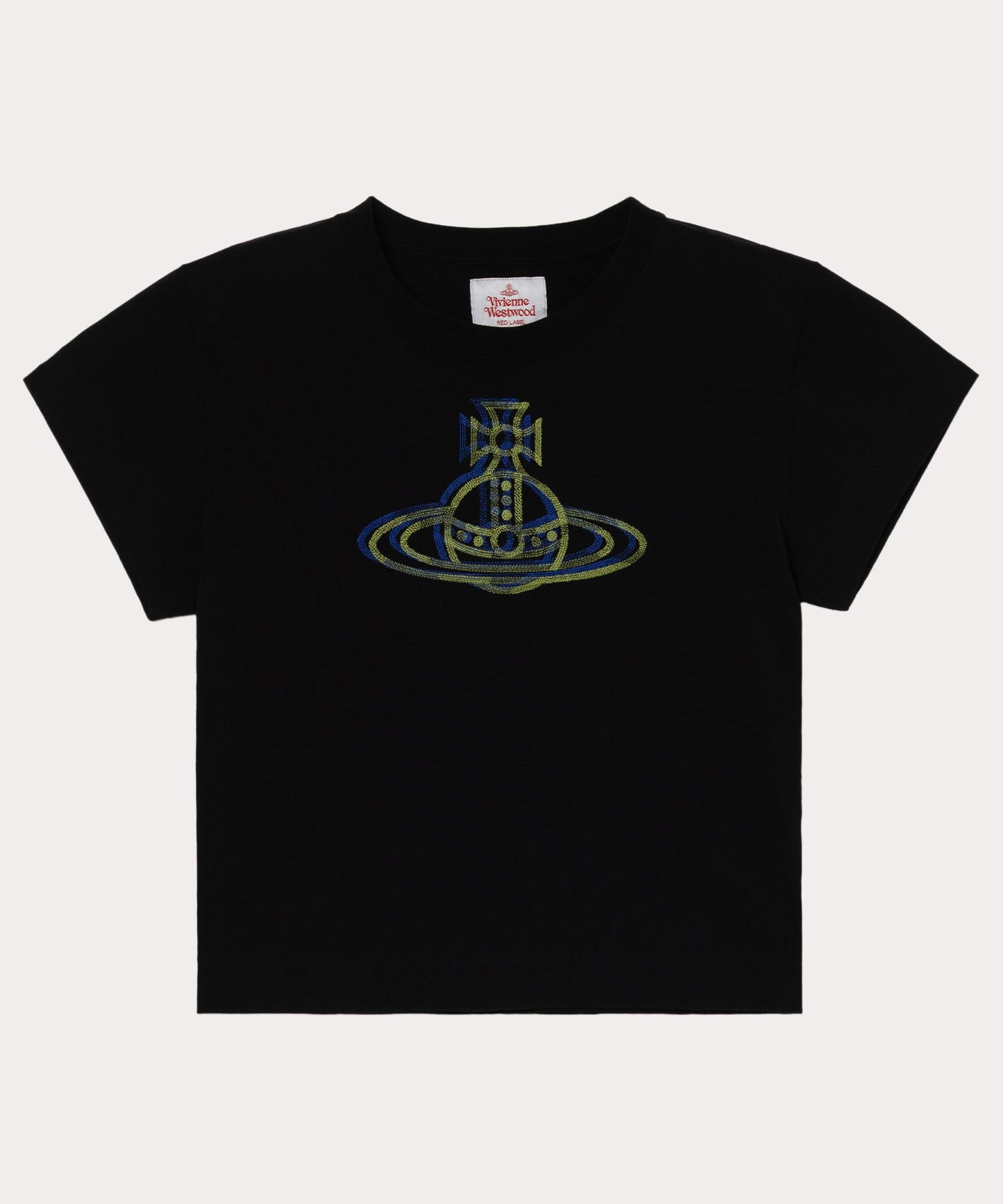 ダブルレジスターORB ボーイズショートTシャツ
