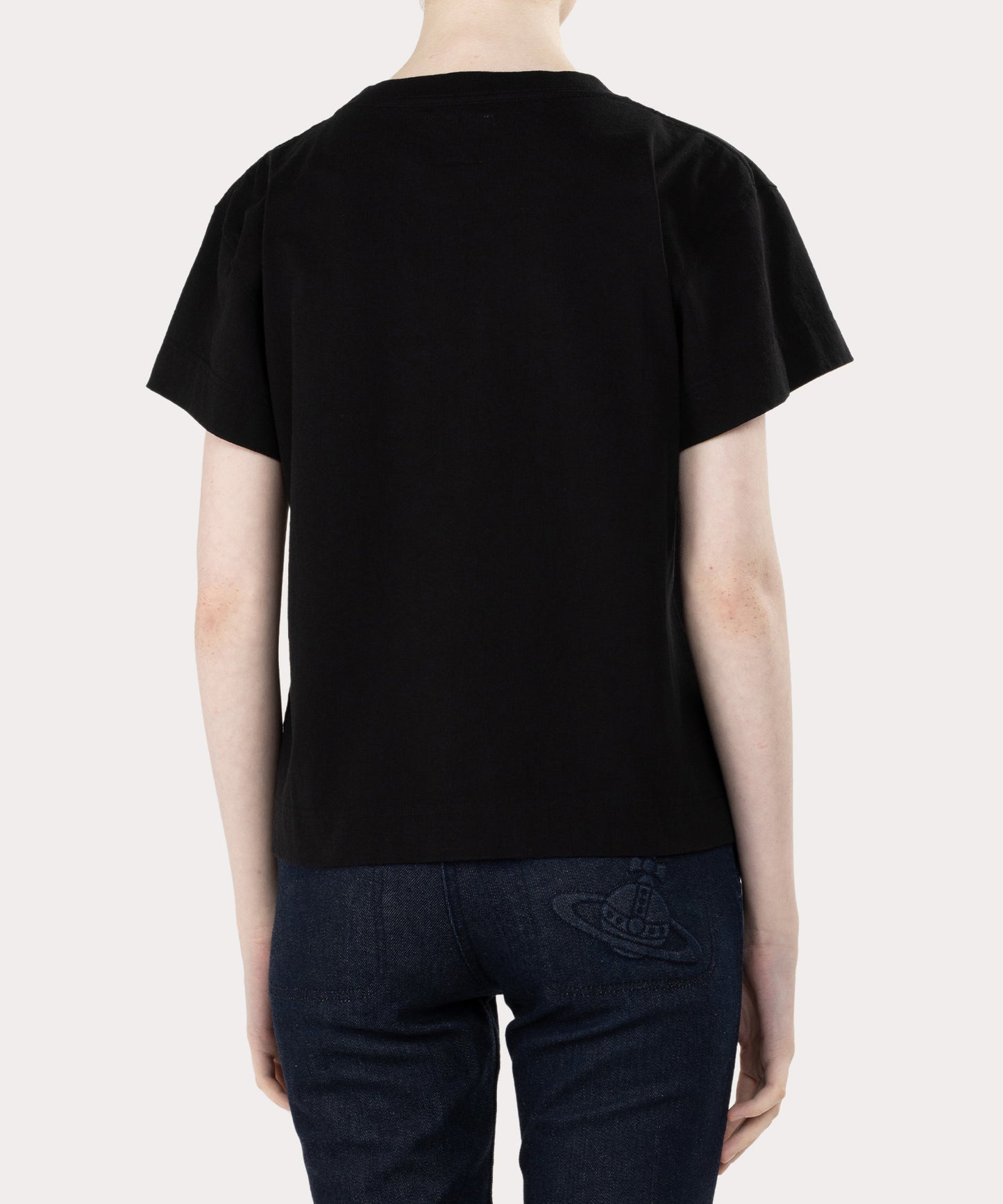 ダブルレジスターORB ボーイズショートTシャツ