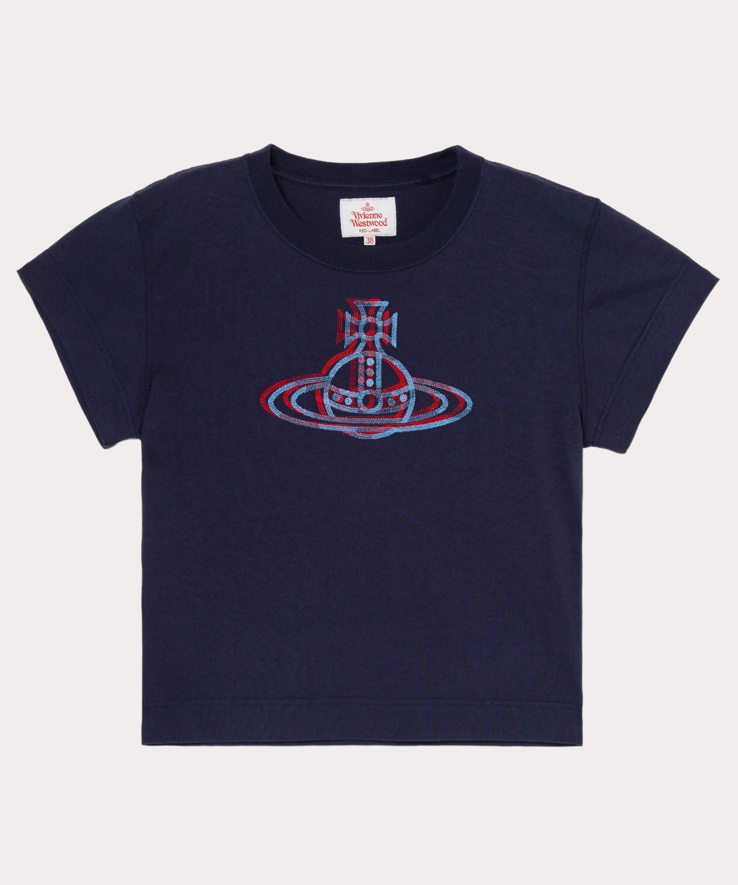 ダブルレジスターORB ボーイズショートTシャツ