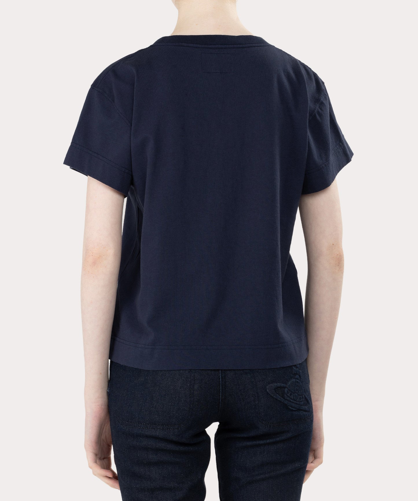 ダブルレジスターORB ボーイズショートTシャツ