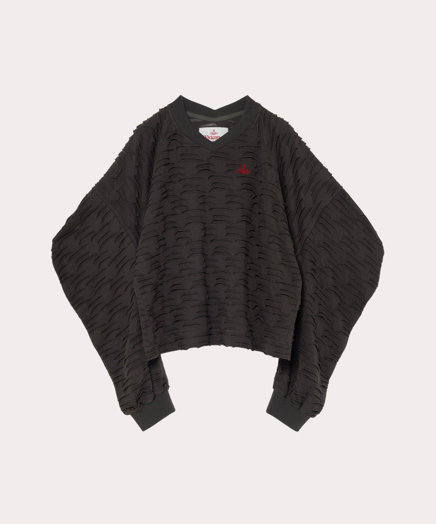 Vivienne Westwood オーバーサイズTシャツ Vivienne Westwood RED LABEL(ヴィヴィアンウエストウッドレッド