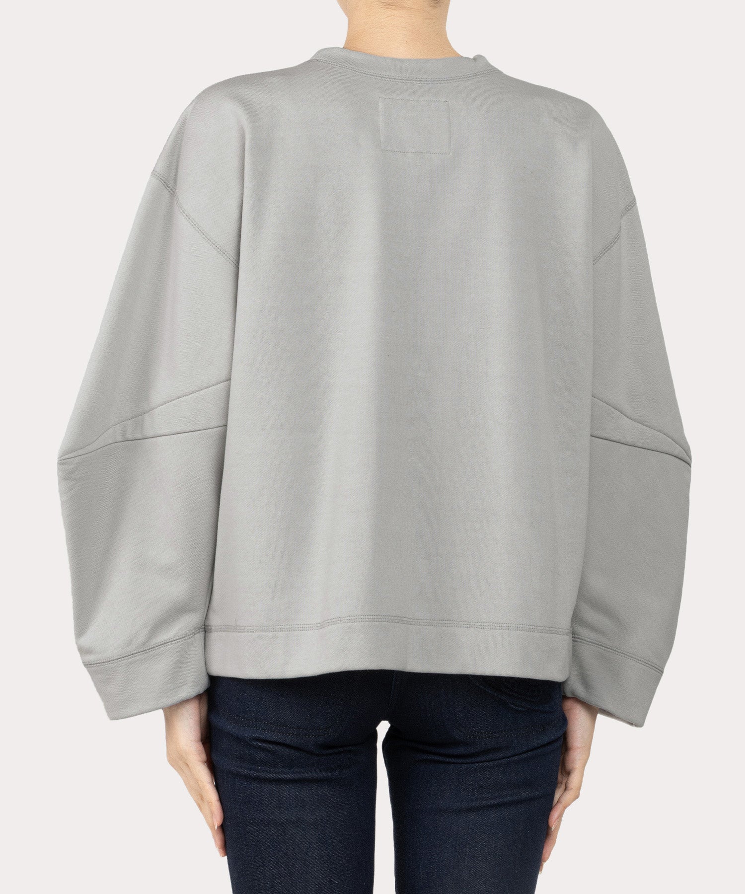 ヘビー裏毛ドーム ORBトップ(グレー系)（レディース）（1612352011