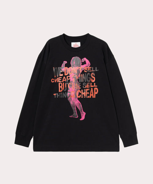 Vivienne Westwood（Tシャツ(長袖/七分)）のフリマアイテム一覧