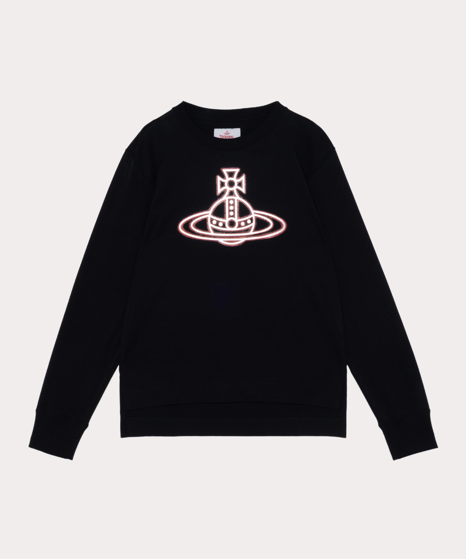 ヴィヴィアン　レディース　ロンT サイズ2 長袖 Vivienne Westwood(ヴィヴィアンウエストウッド) Tシャツ