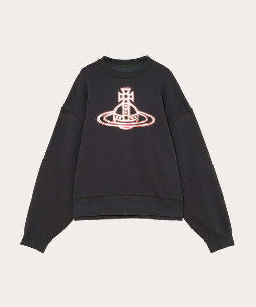 ネオンORB リラックススウェット(グレー)（レディース）（1612352019