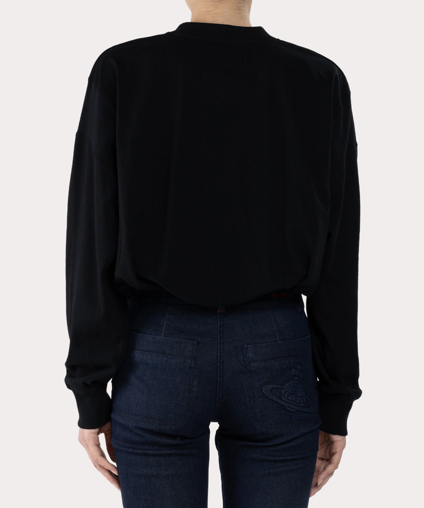 ドローストリング クロップドトップ