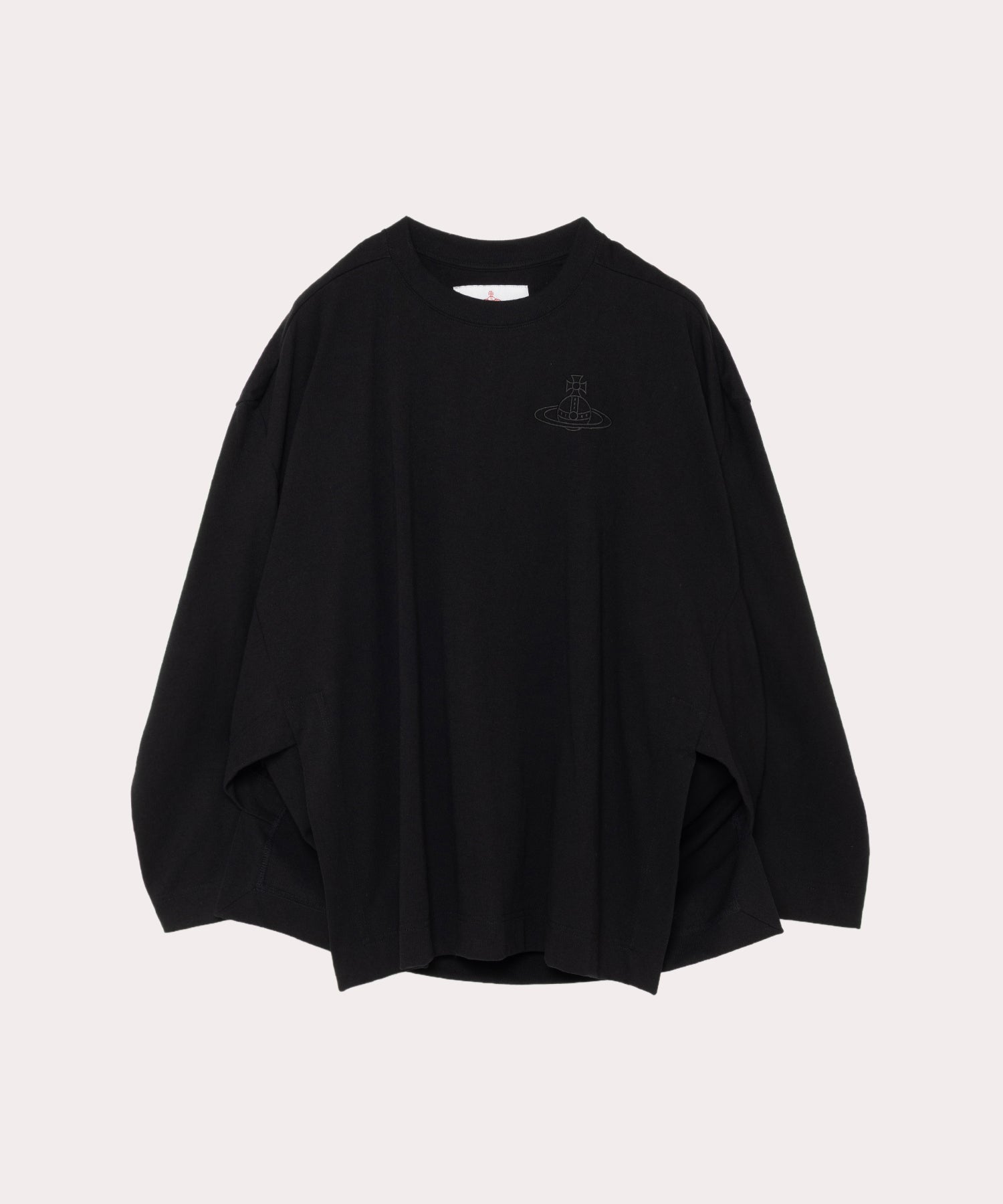 ピロー オーバーサイズトップ(ブラック)（レディース）（1612352024