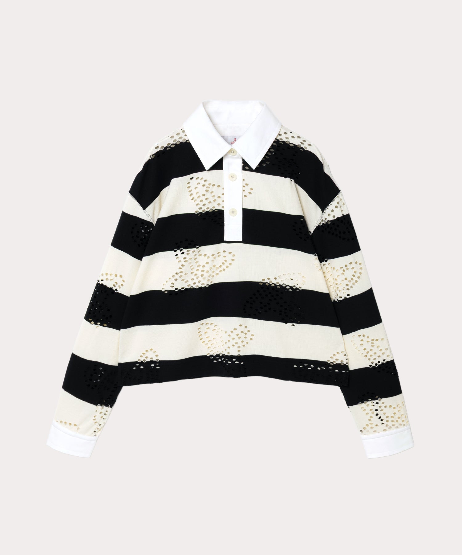 Vivienne Westwood 長袖 ポロシャツ ラガーシャツ ボーダー Vivienne Westwood 長袖 ポロシャツ ラガーシャツ ボーダー