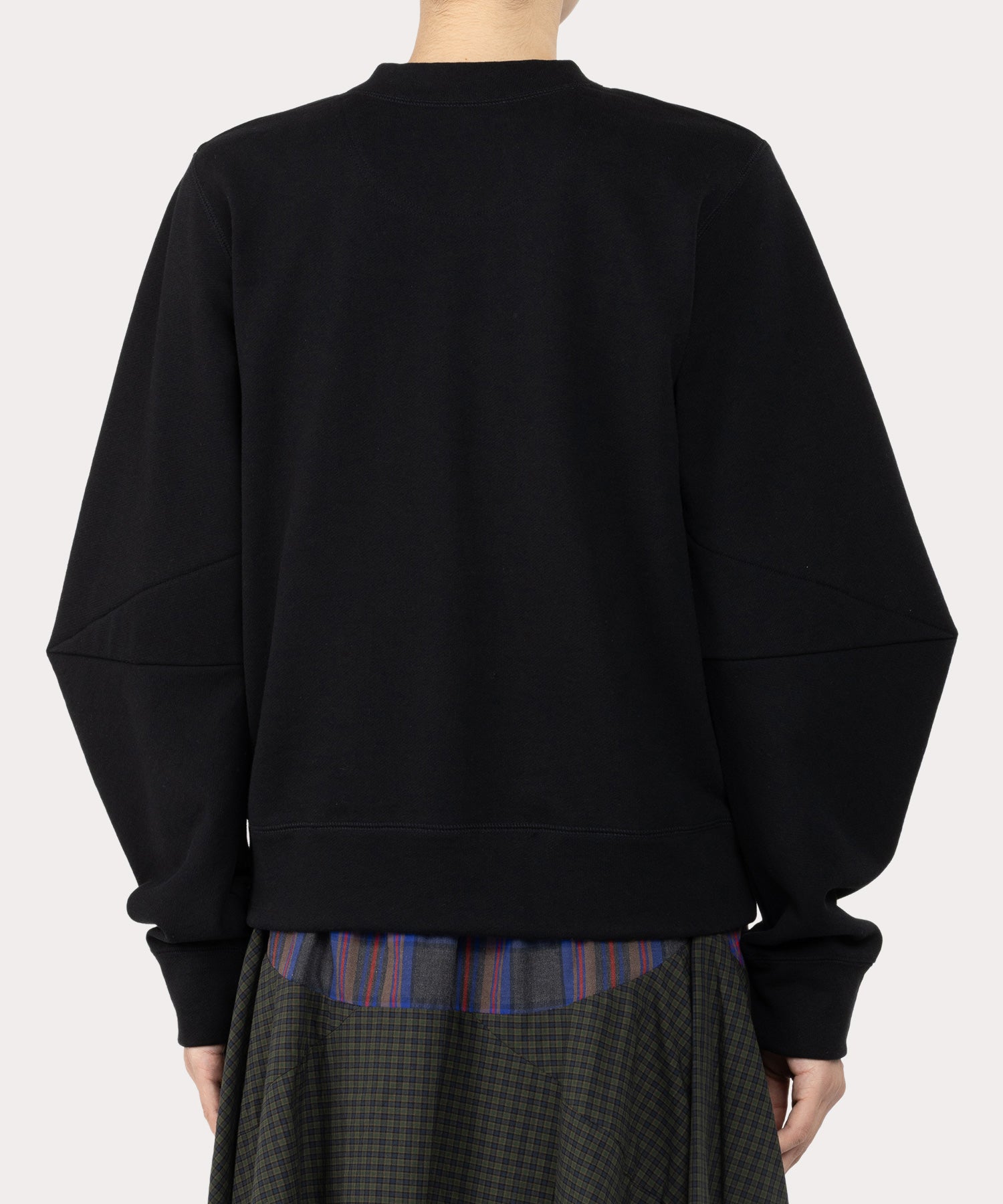 【美品】Vivienne Westwood ポロシャツ L ボーダー グレー 黒 Vivienne Westwood ポロシャツ - 黒 | 2H01000IJ0009N401