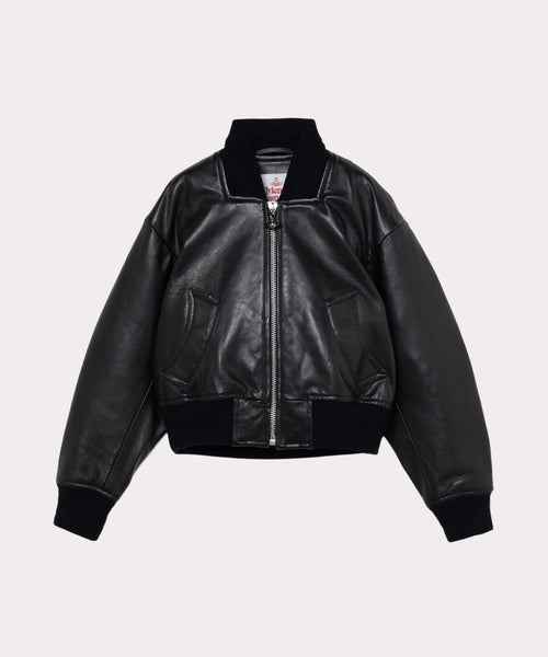 3D ORBスライダーブルゾン(ブラック)（レディース）（1612452007