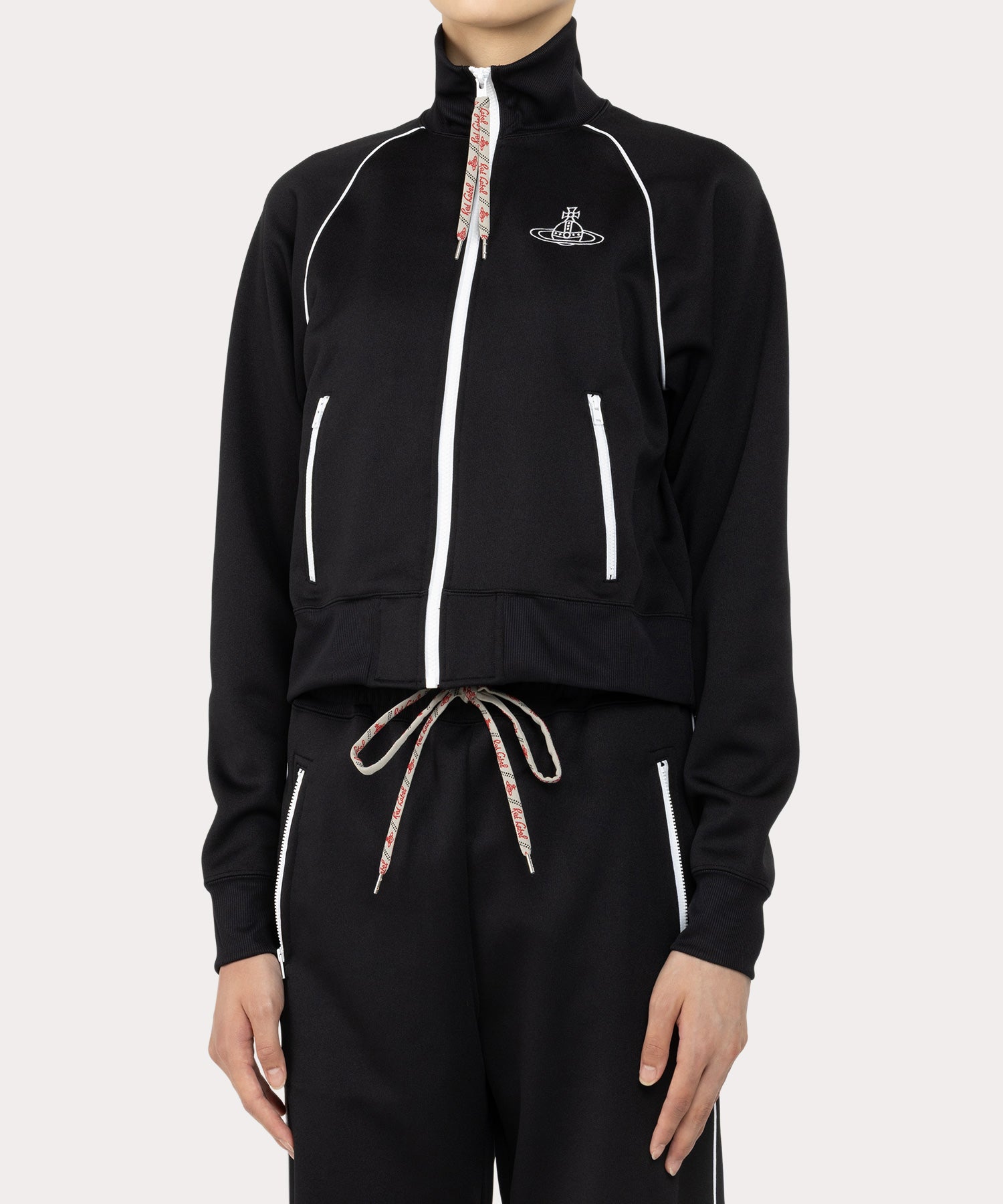 525 vivienne westwood man トラックジャケット　オーブ Vivienne Westwood - ヴィヴィアンウエストウッドマン 44 サイド