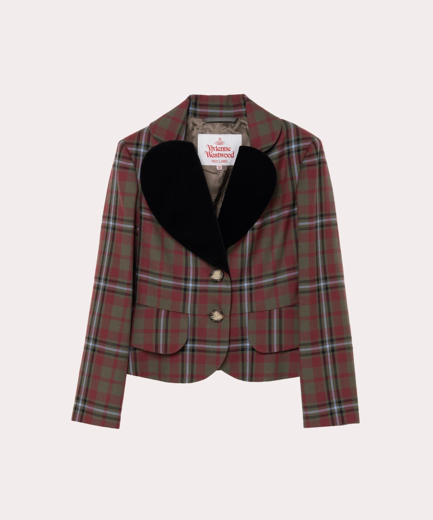 vivienne westwood ドット柄ジャケット サイズ2 120395_15_l.webp