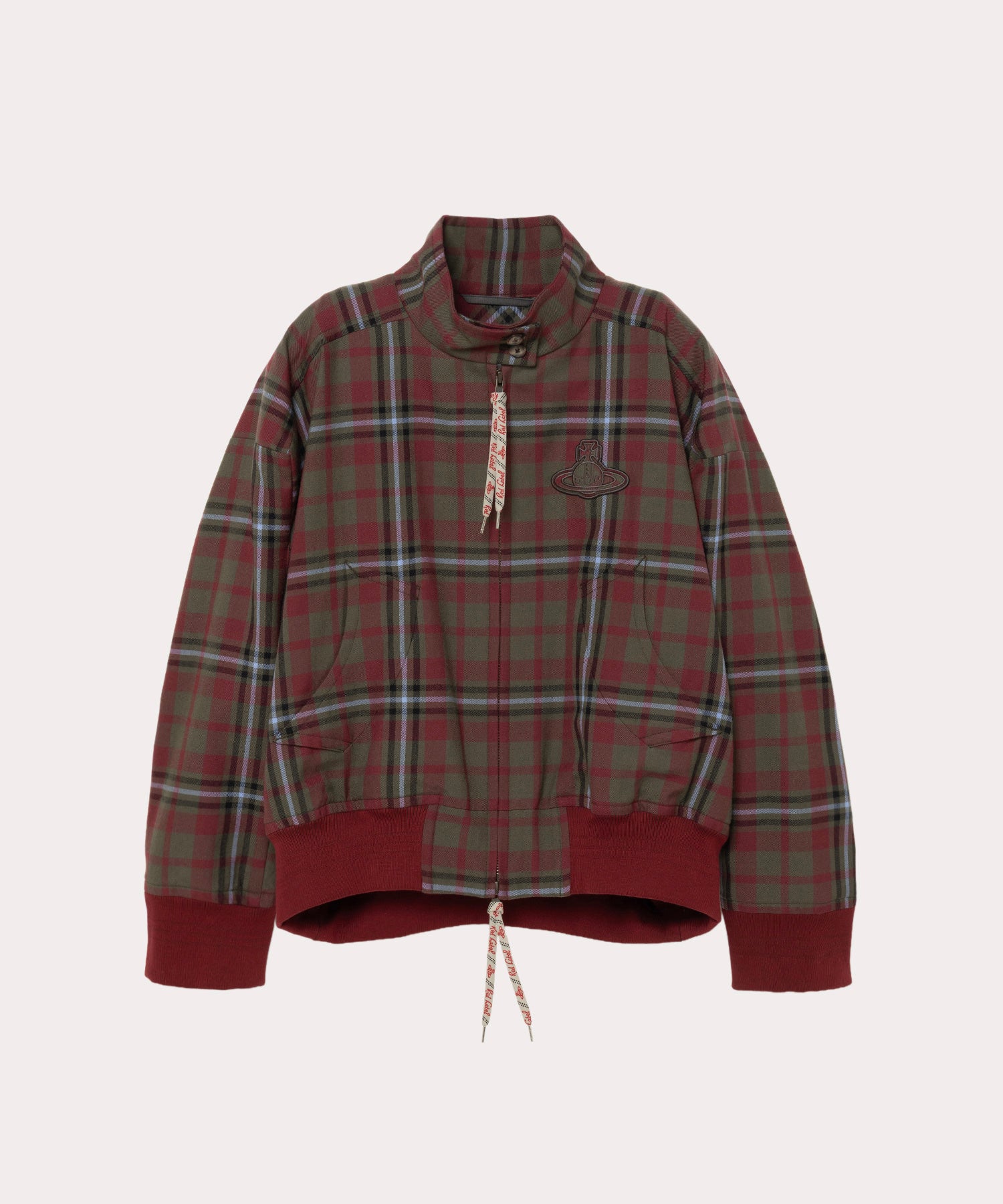 Vivienne Westwood リピートフラワー柄ジャケット Vivienne Westwood リピートフラワー柄ジャケット
