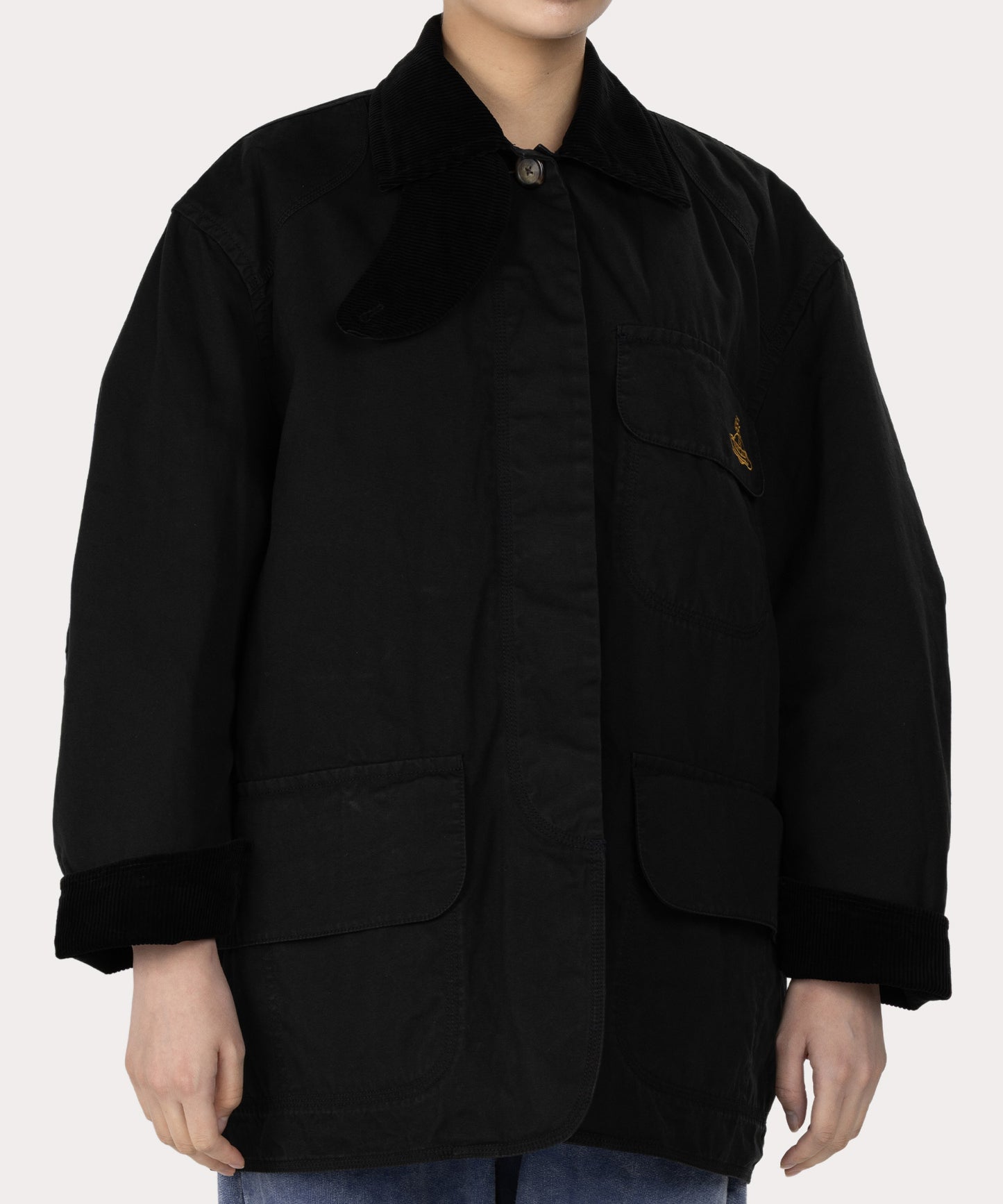 コーマウェザー ハンティングジャケット