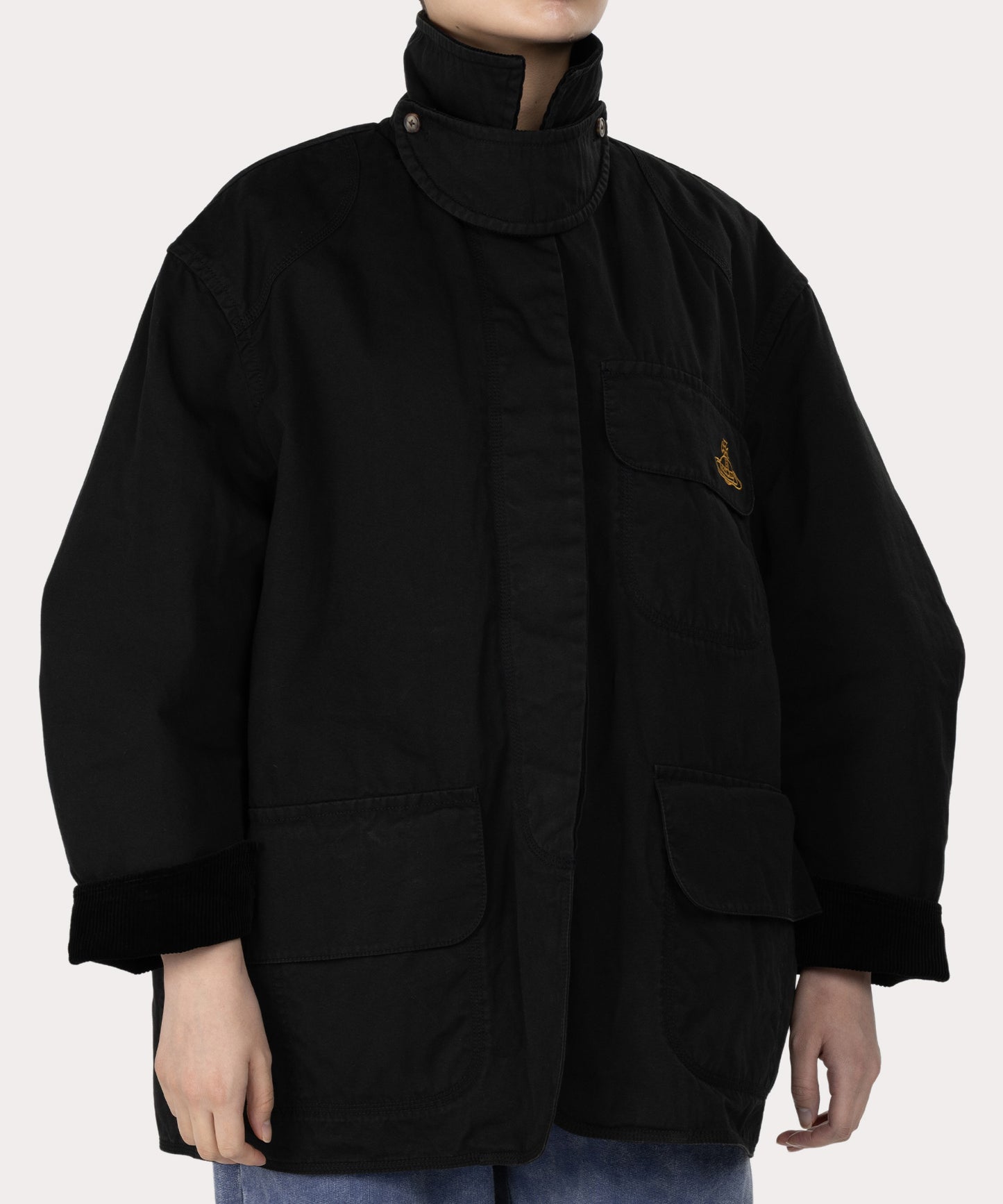 コーマウェザー ハンティングジャケット