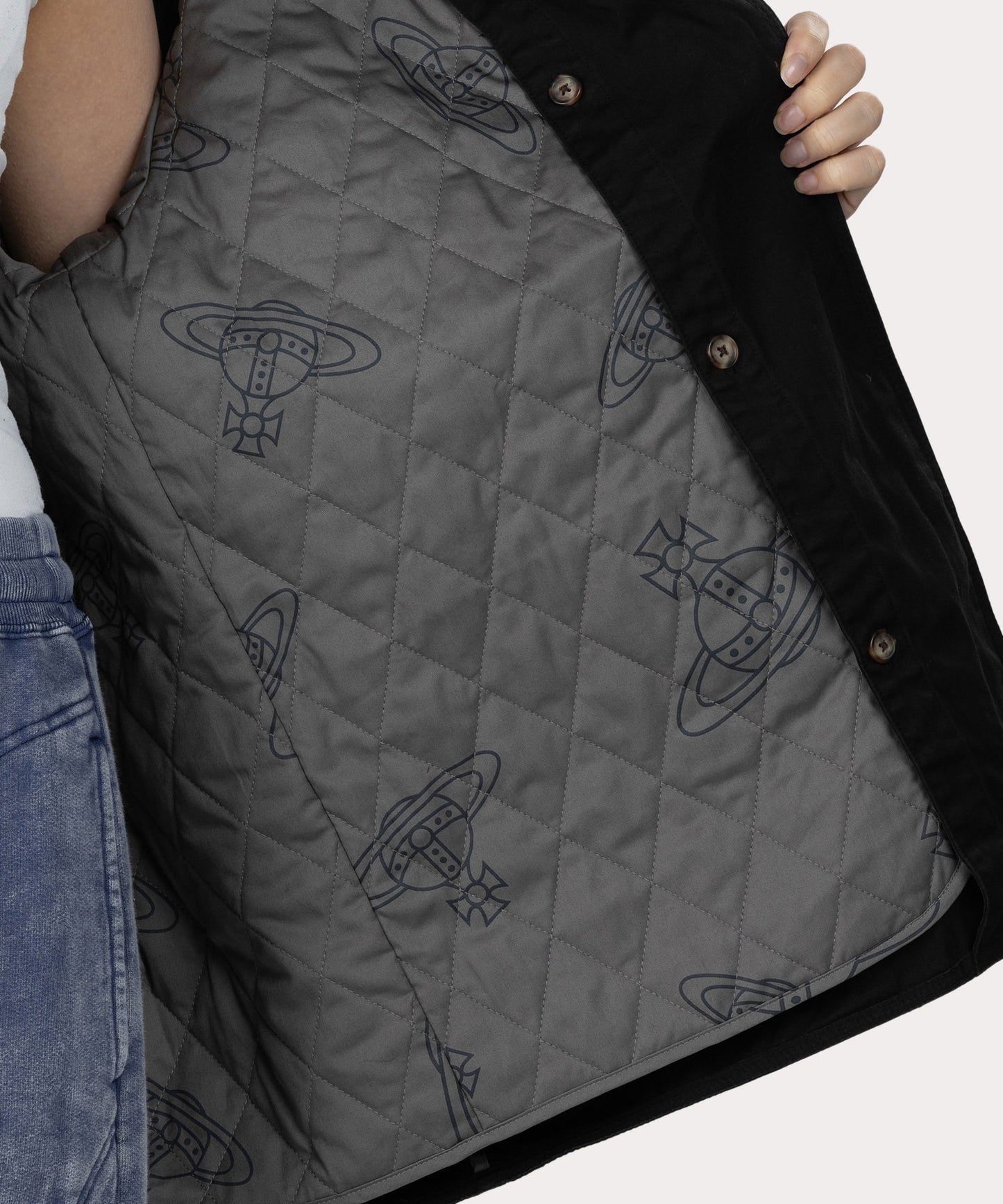 コーマウェザー ハンティングジャケット