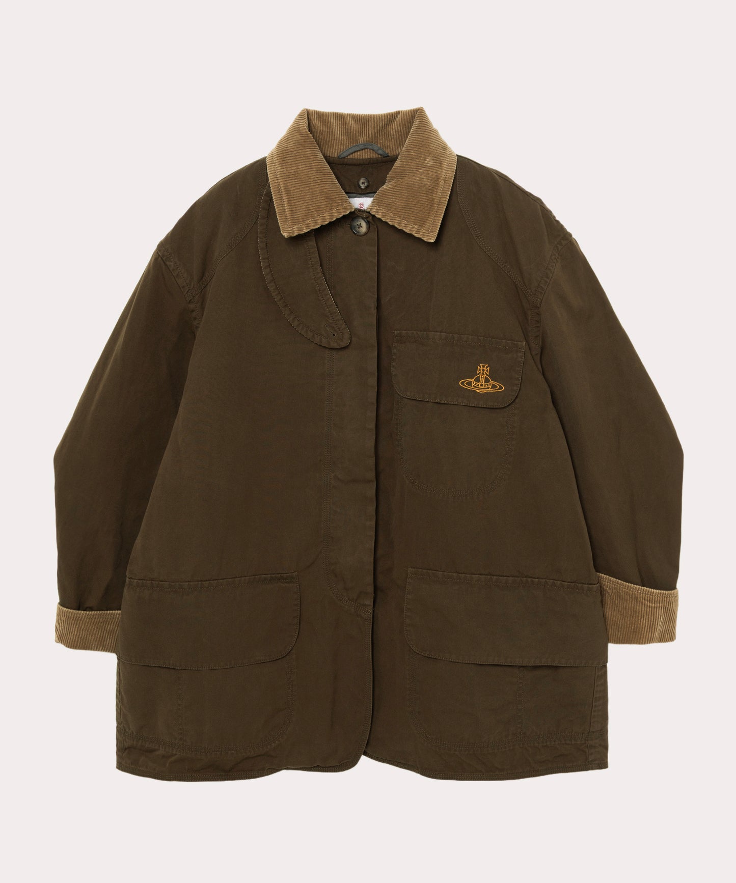 コーマウェザー ハンティングジャケット