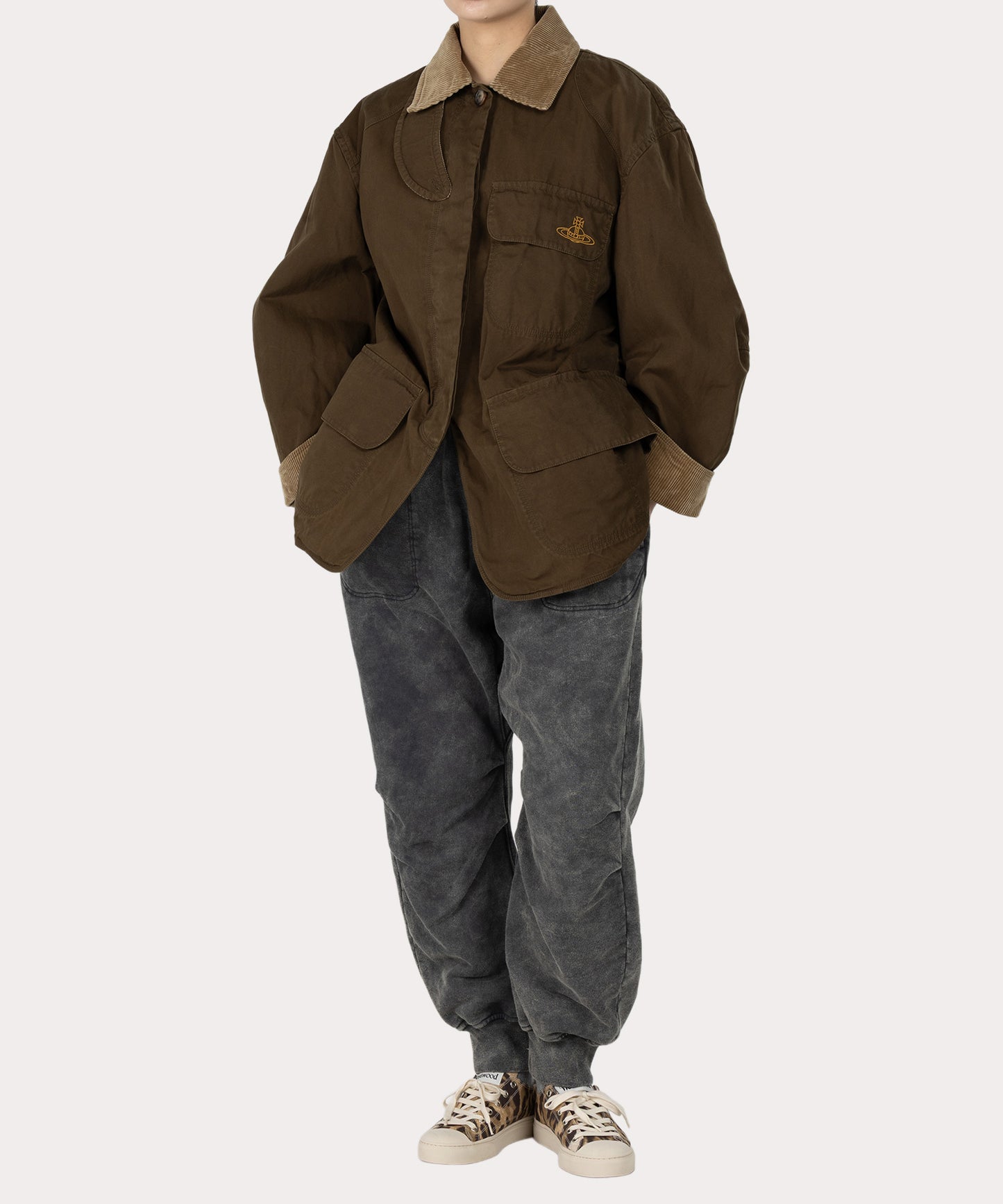 コーマウェザー ハンティングジャケット