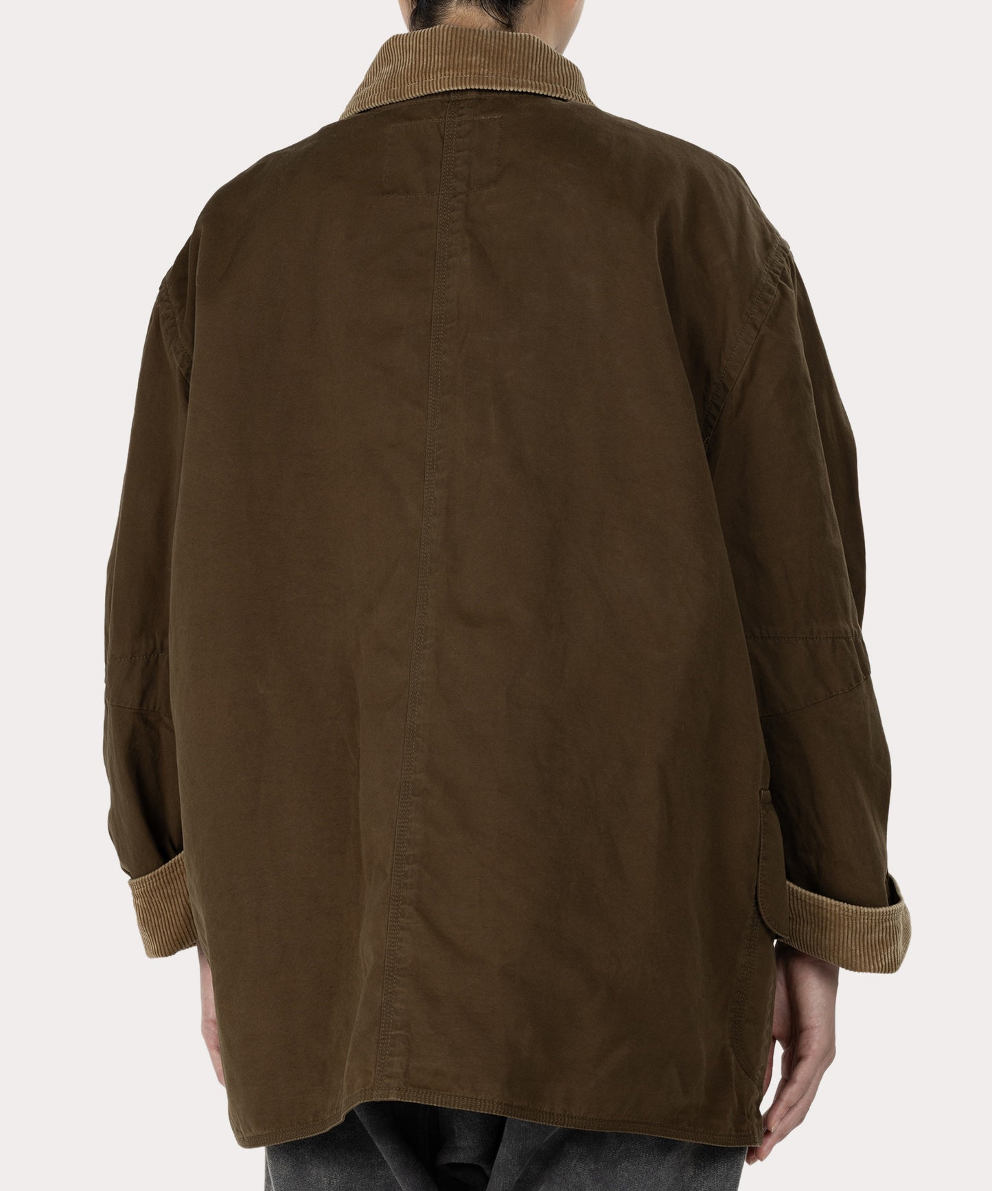 コーマウェザー ハンティングジャケット