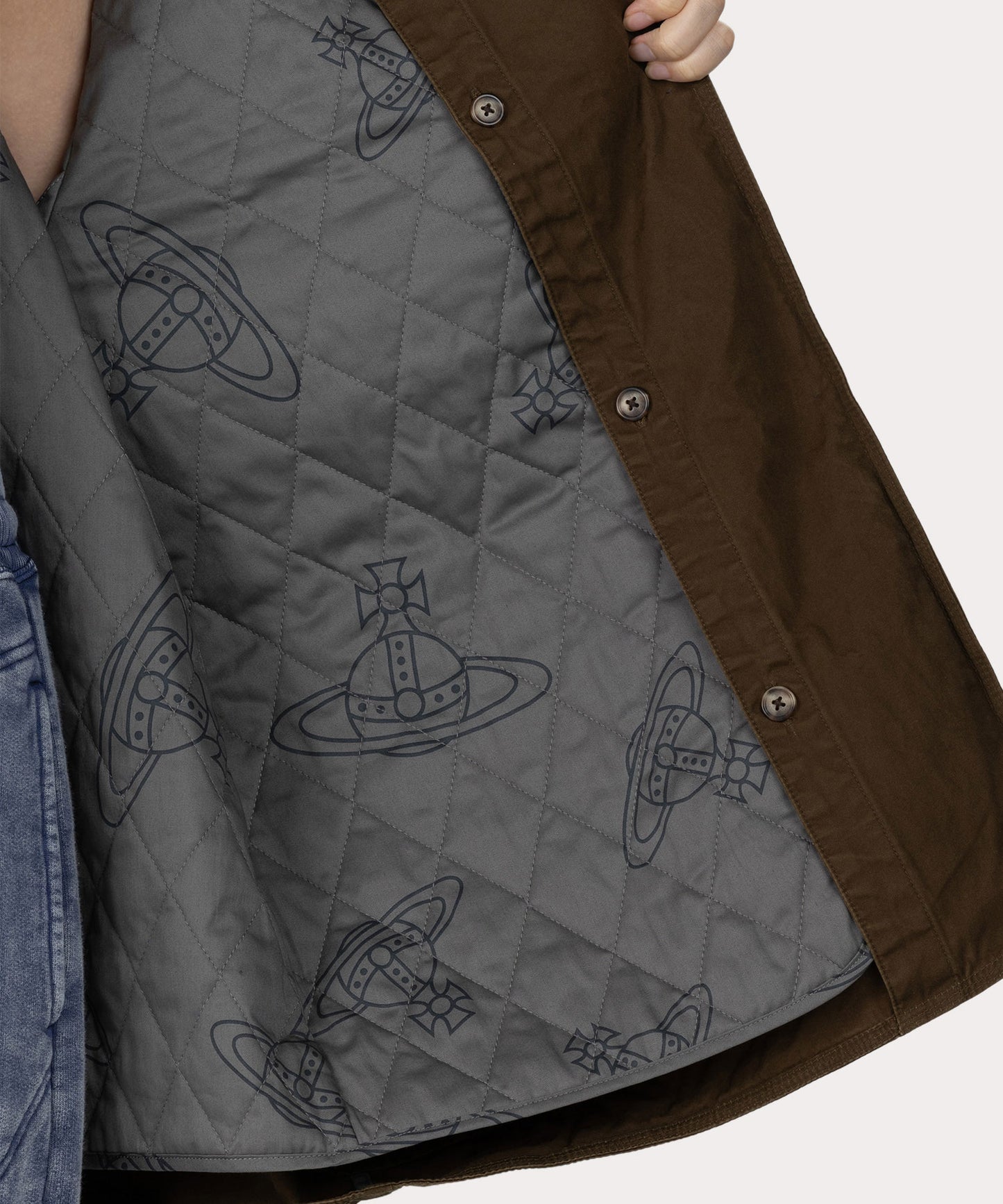 コーマウェザー ハンティングジャケット