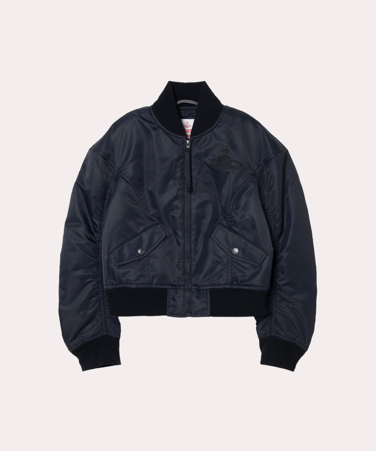 【☆高級モデル☆ダブルジップ☆オーバーサイズ】ヴィヴィアン コットンジャケット L-size】CINDY / ダブルカラージャケット / BEIGE