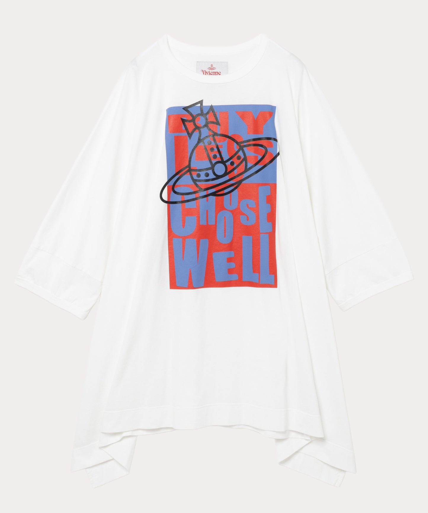 BUY LESS CHOOSE WELL Tシャツワンピース
