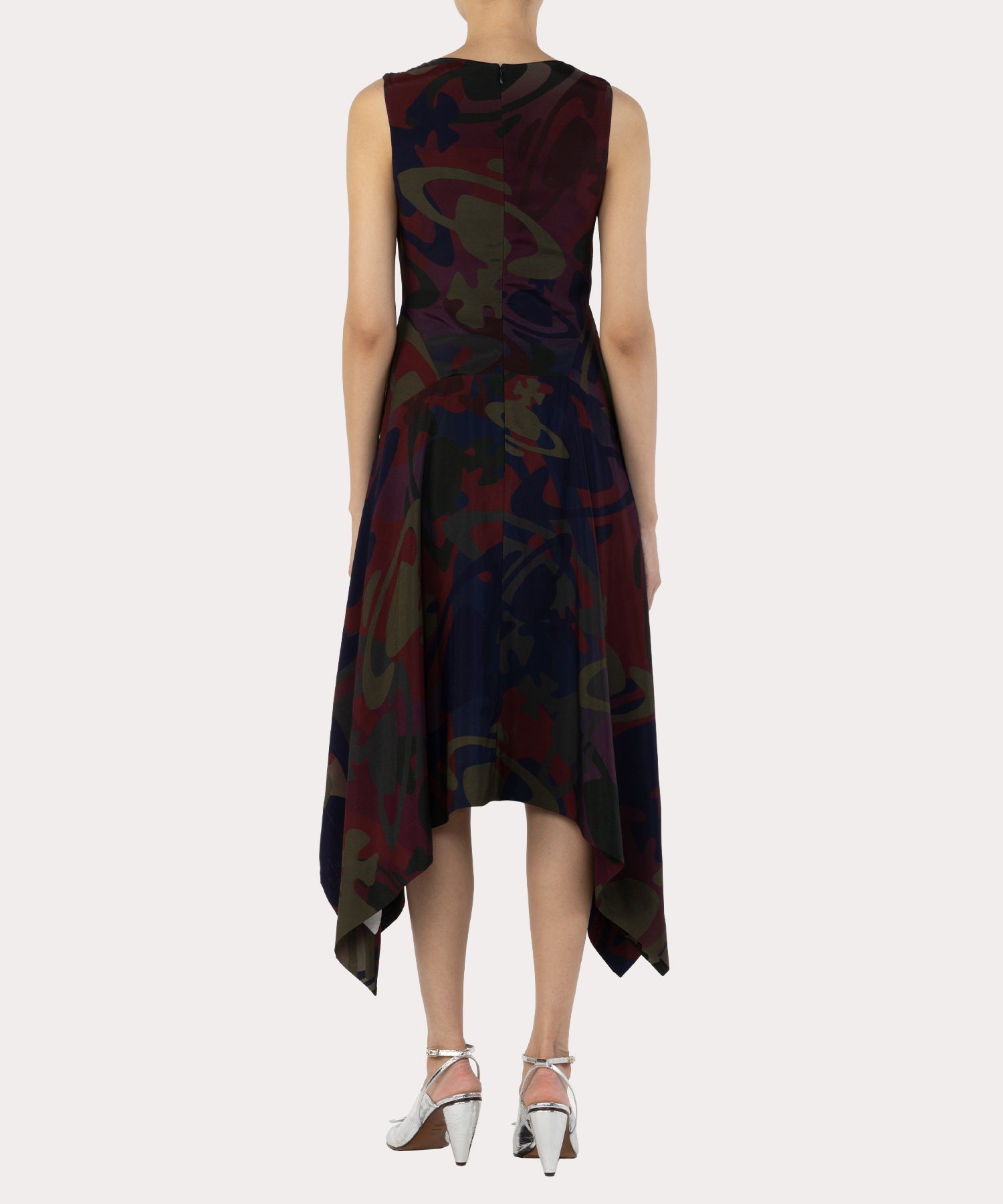 Vivienne Westwood Japan | 取り外し可能なコルセット、ORBを