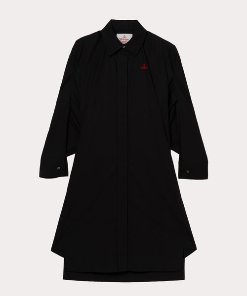 Vivienne Westwood ラブシャツワンピースloveshirtタグ付 中古・古着通販】Vivienne Westwood RED LABEL (ヴィヴィアンウエスト