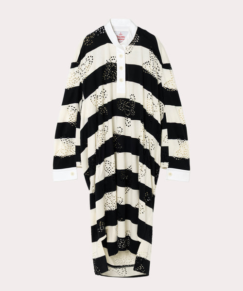 ドットORB ピローワンピース(ブラック系)（レディース）（1612552018